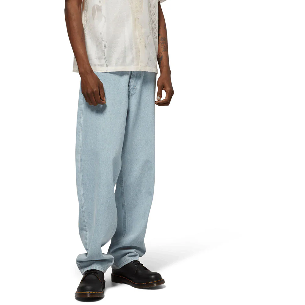 HUF 'Cromer' Pant (Light Blue) - Image 4