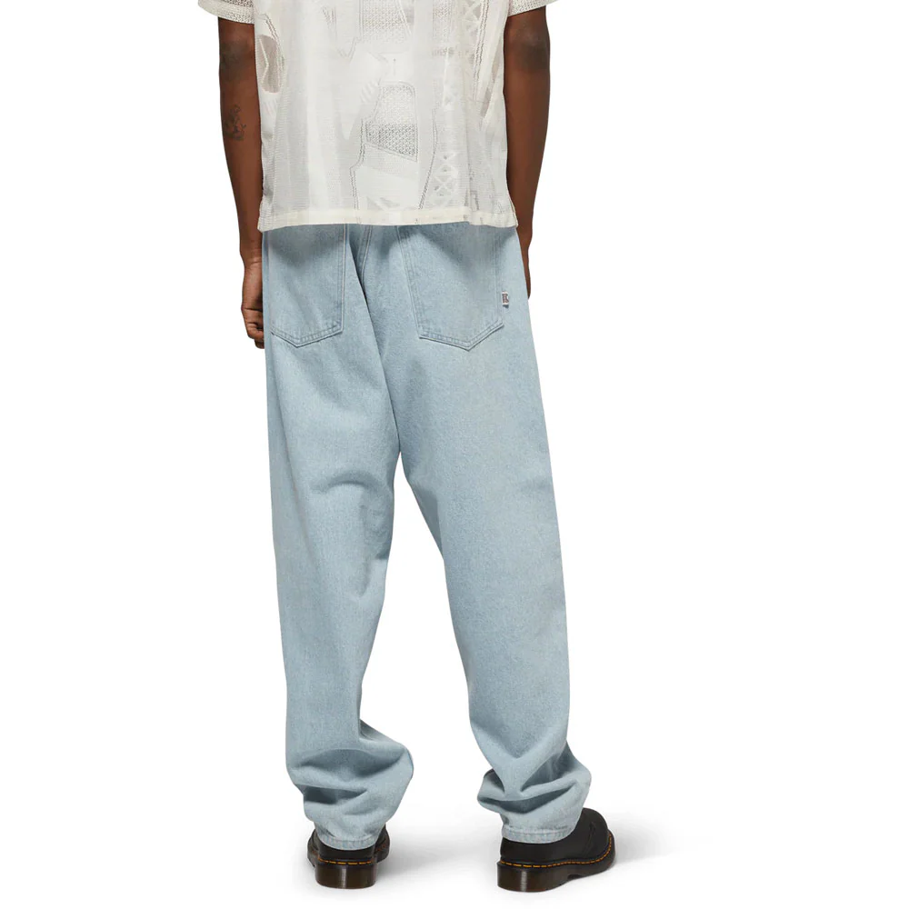 HUF 'Cromer' Pant (Light Blue) - Image 5
