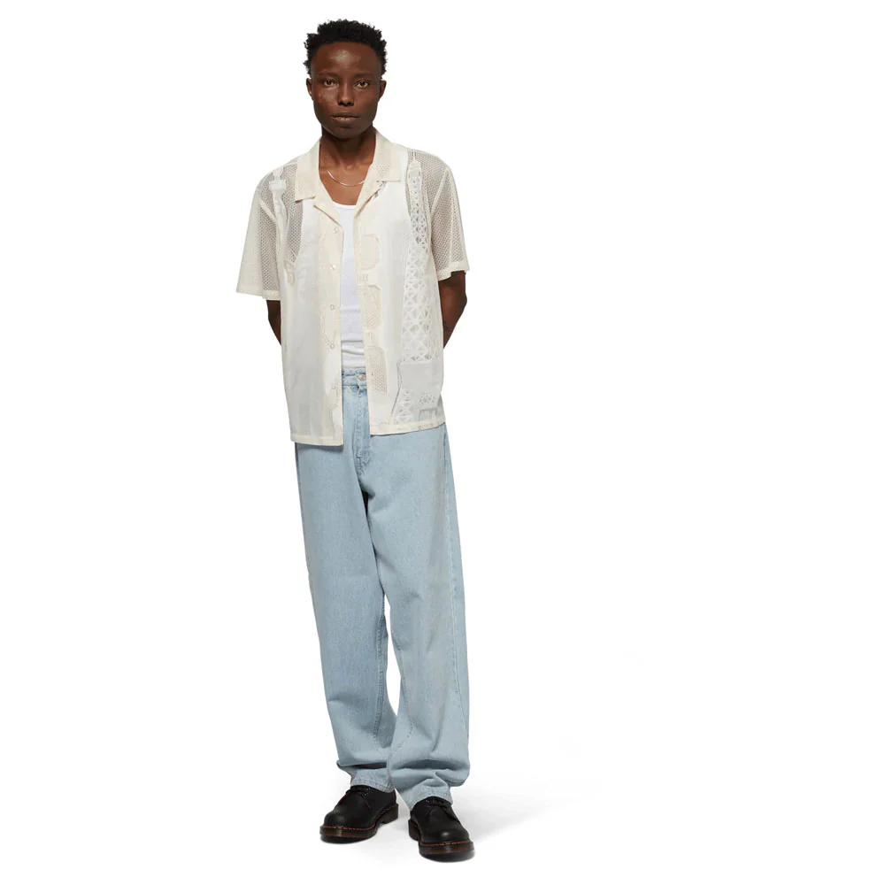 HUF 'Cromer' Pant (Light Blue) - Image 6