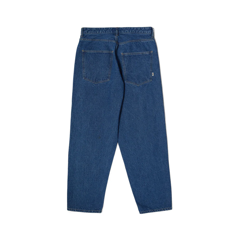 HUF 'Cromer' Pant (Stone Wash Indigo) - Image 2