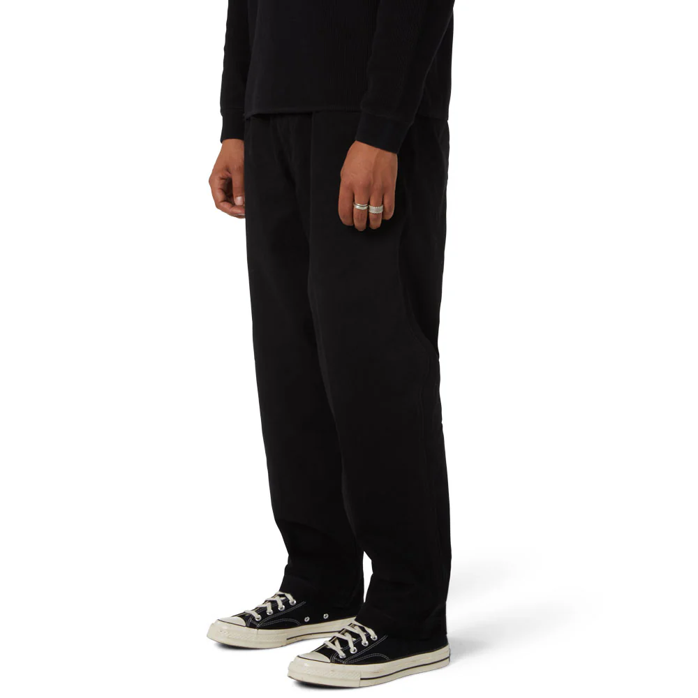 HUF 'Cromer' Trouser (Black) - Image 4