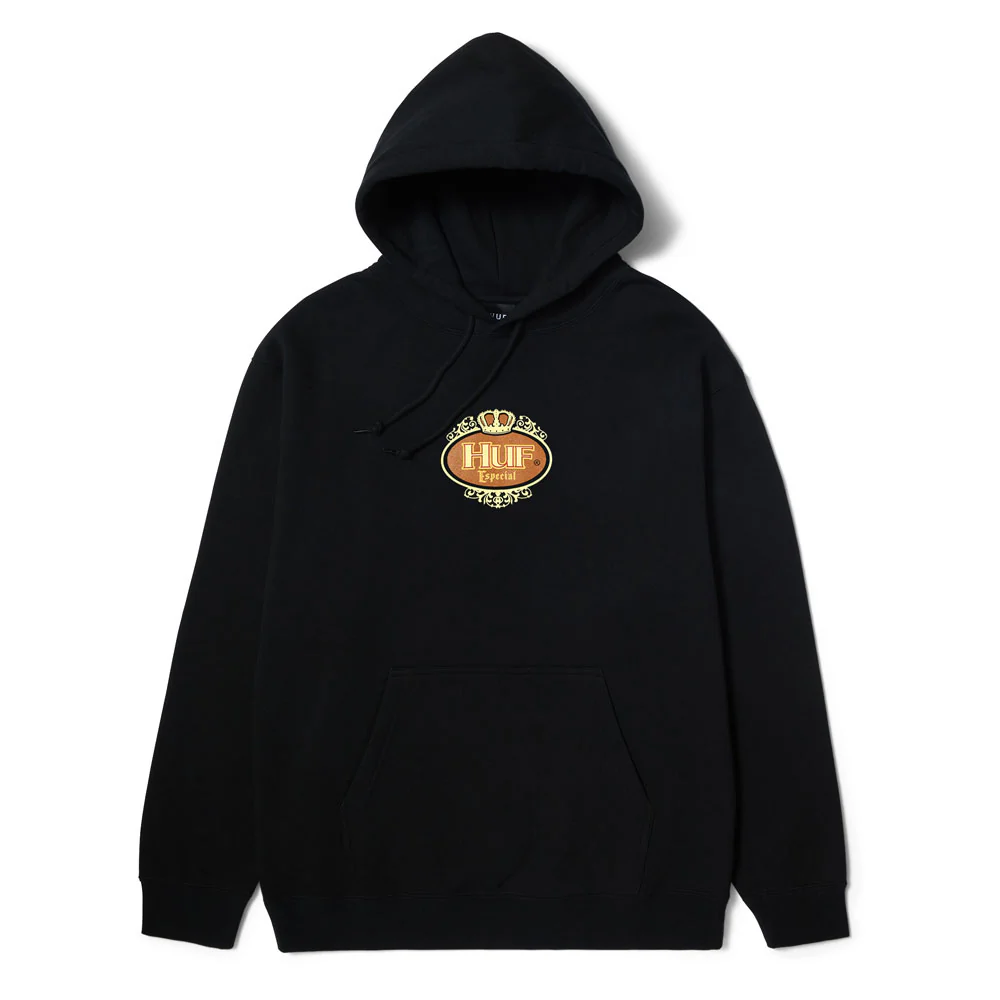 HUF 'Especial' Hood (Black)