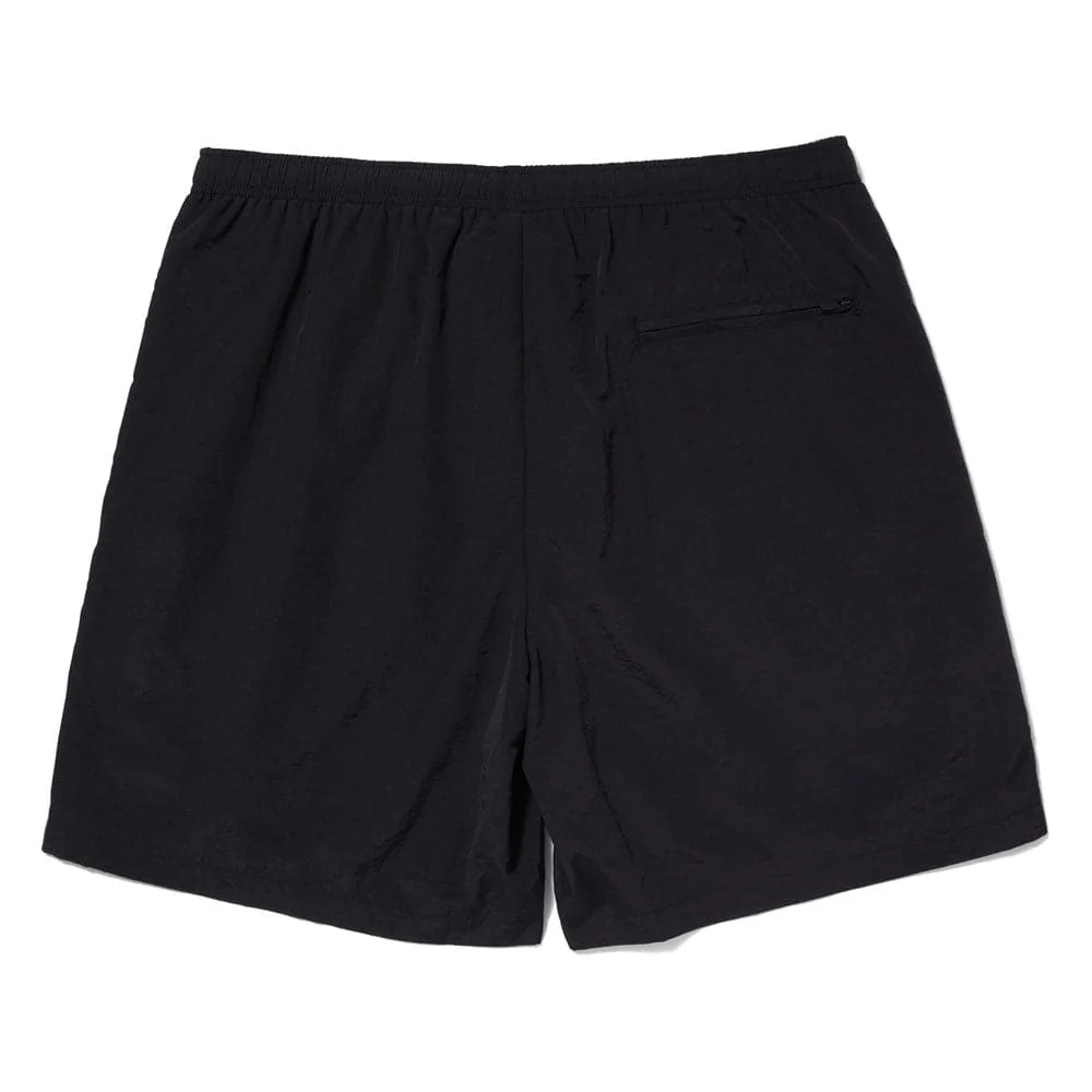 HUF 'Pacific' Easy Short (Black) - Image 3