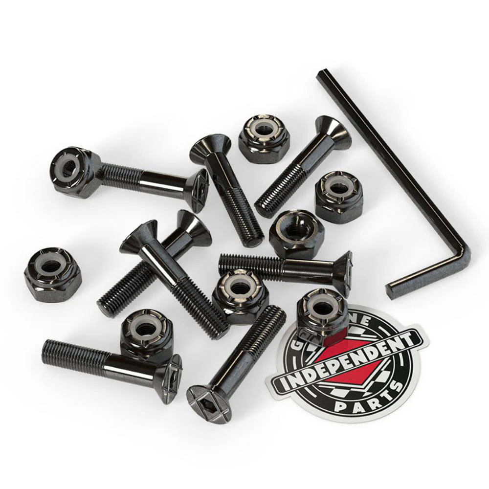 Independent 1" Allen Key Bolts