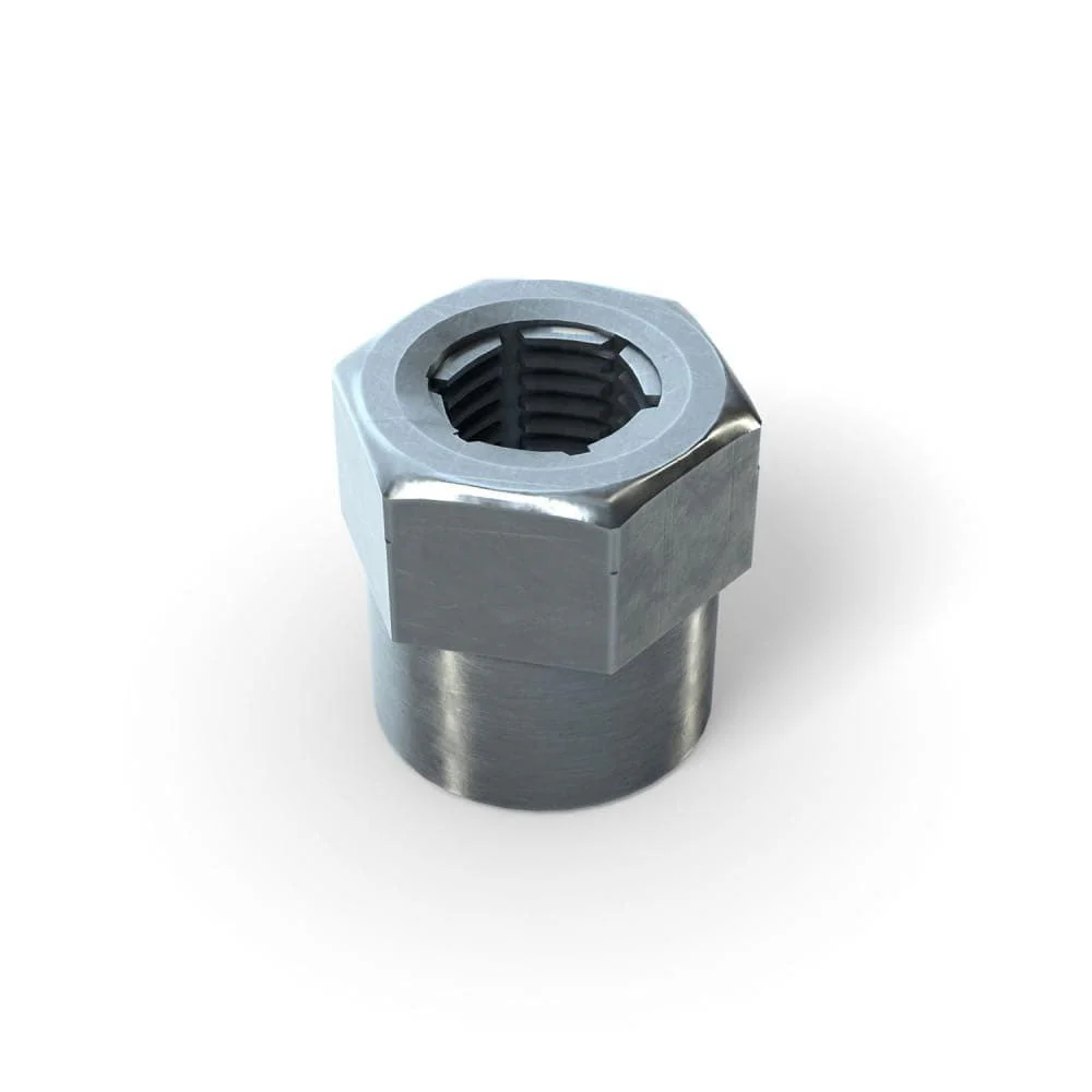 Independent Axle Re-Threader & 4 Axle Nuts - Image 2