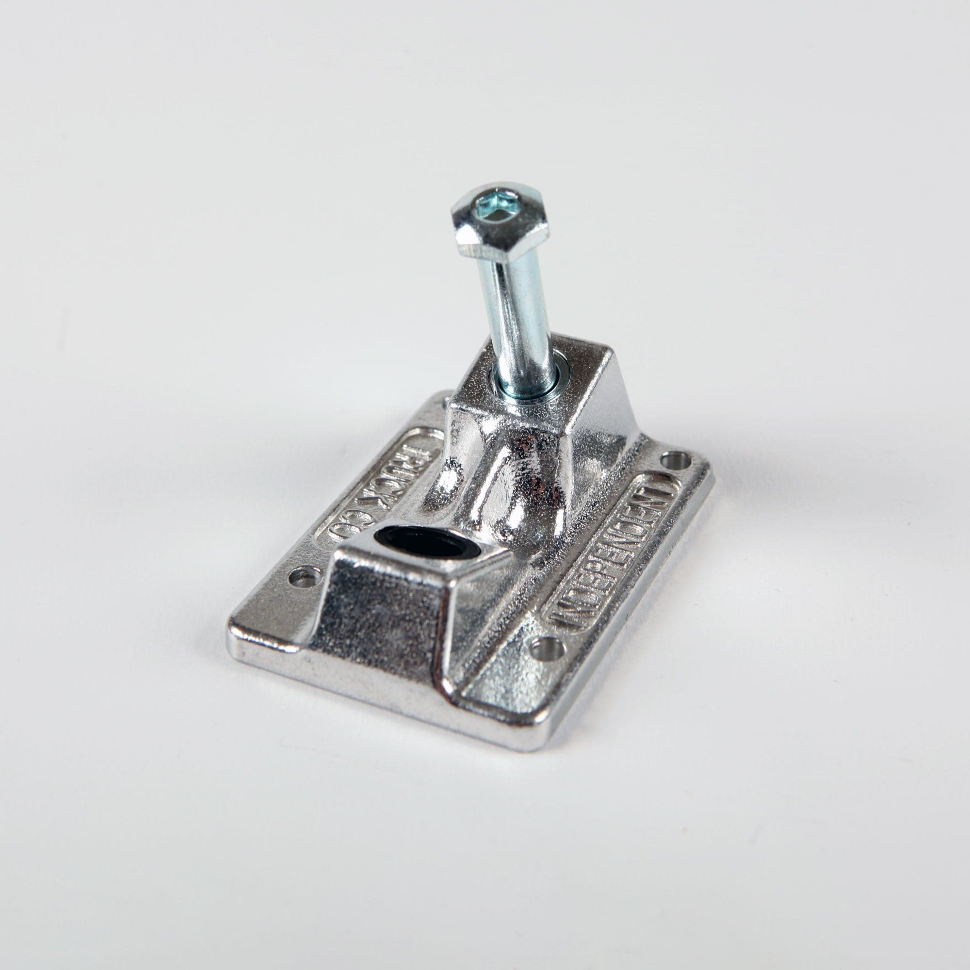 Independent 'IKP' Baseplate Set (Silver) - Image 2