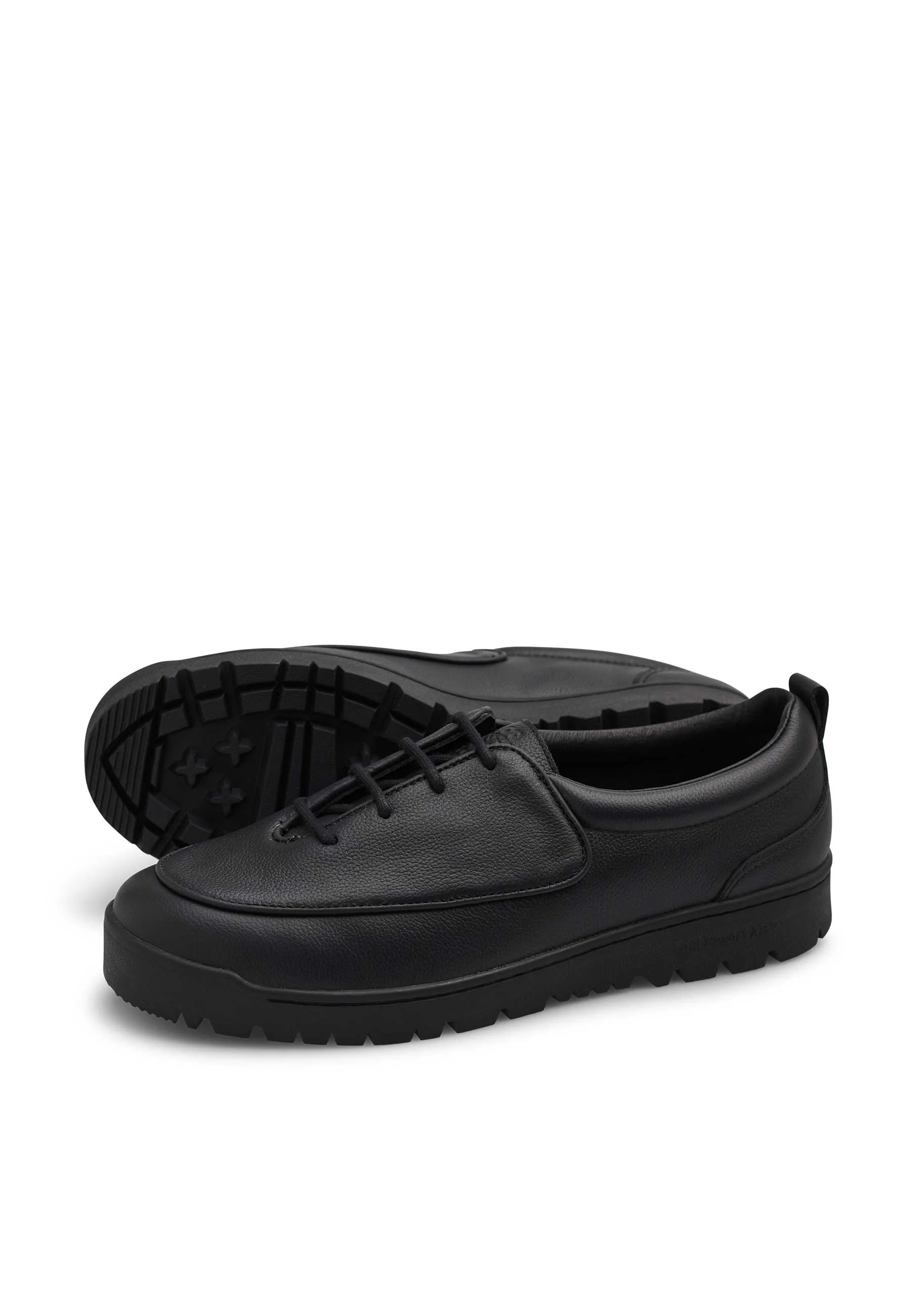 Last Resort 'GM001' Skate Shoes (Black / Black) - Image 2