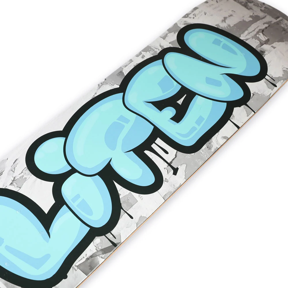 Liten 'Blue Logo' 7.75" Deck - Image 2