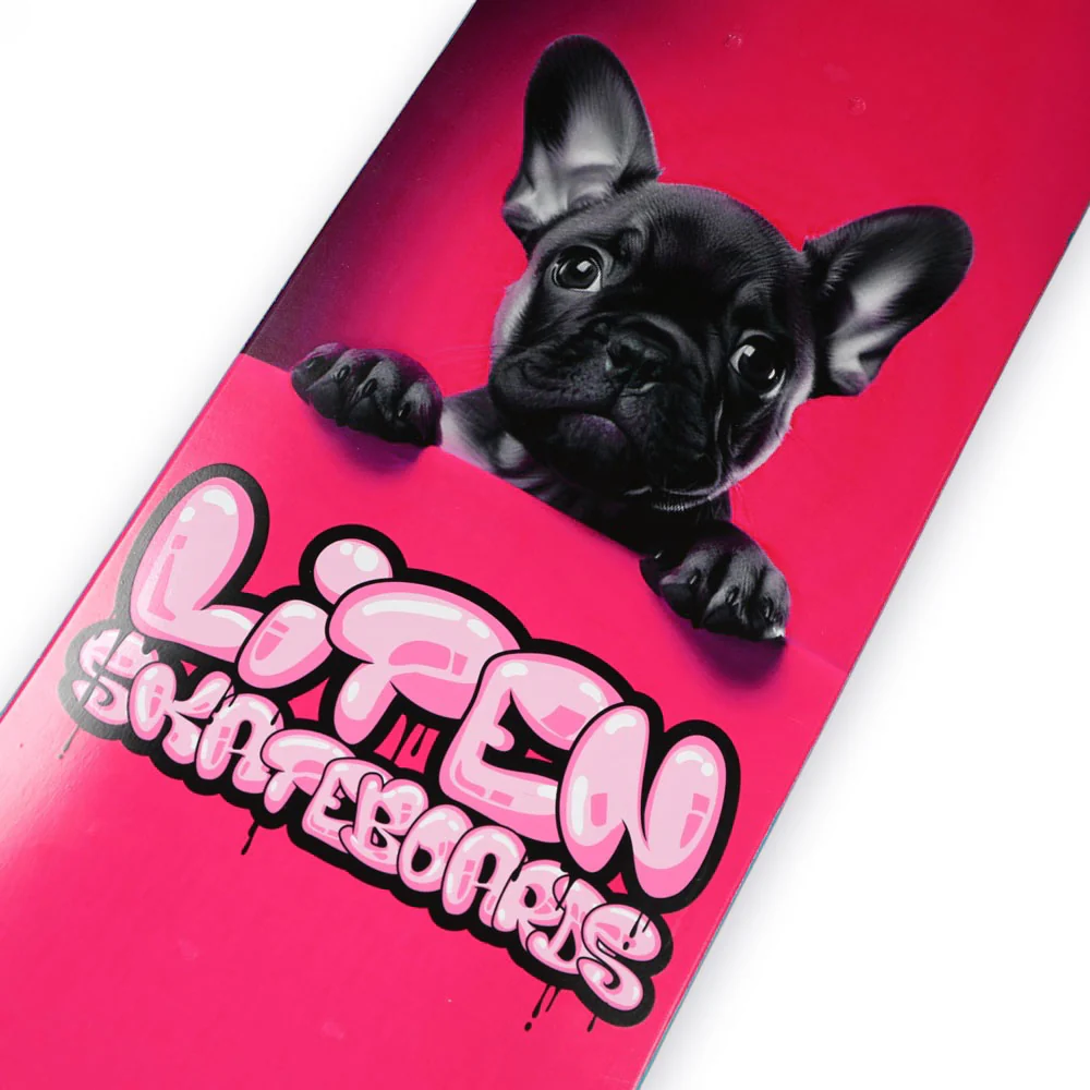 Liten 'Frenchie' 7.5" Mini Deck - Image 2