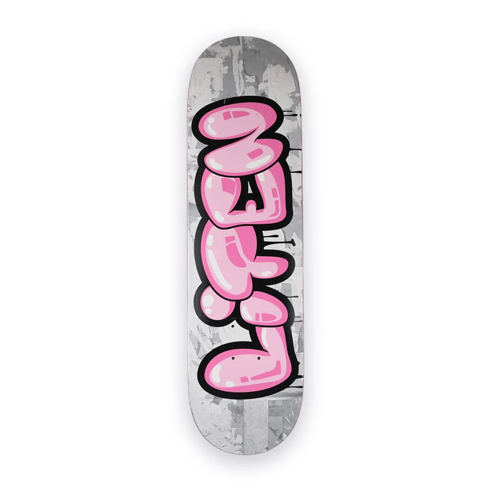 Liten 'Logo' 7.5" Mini Deck