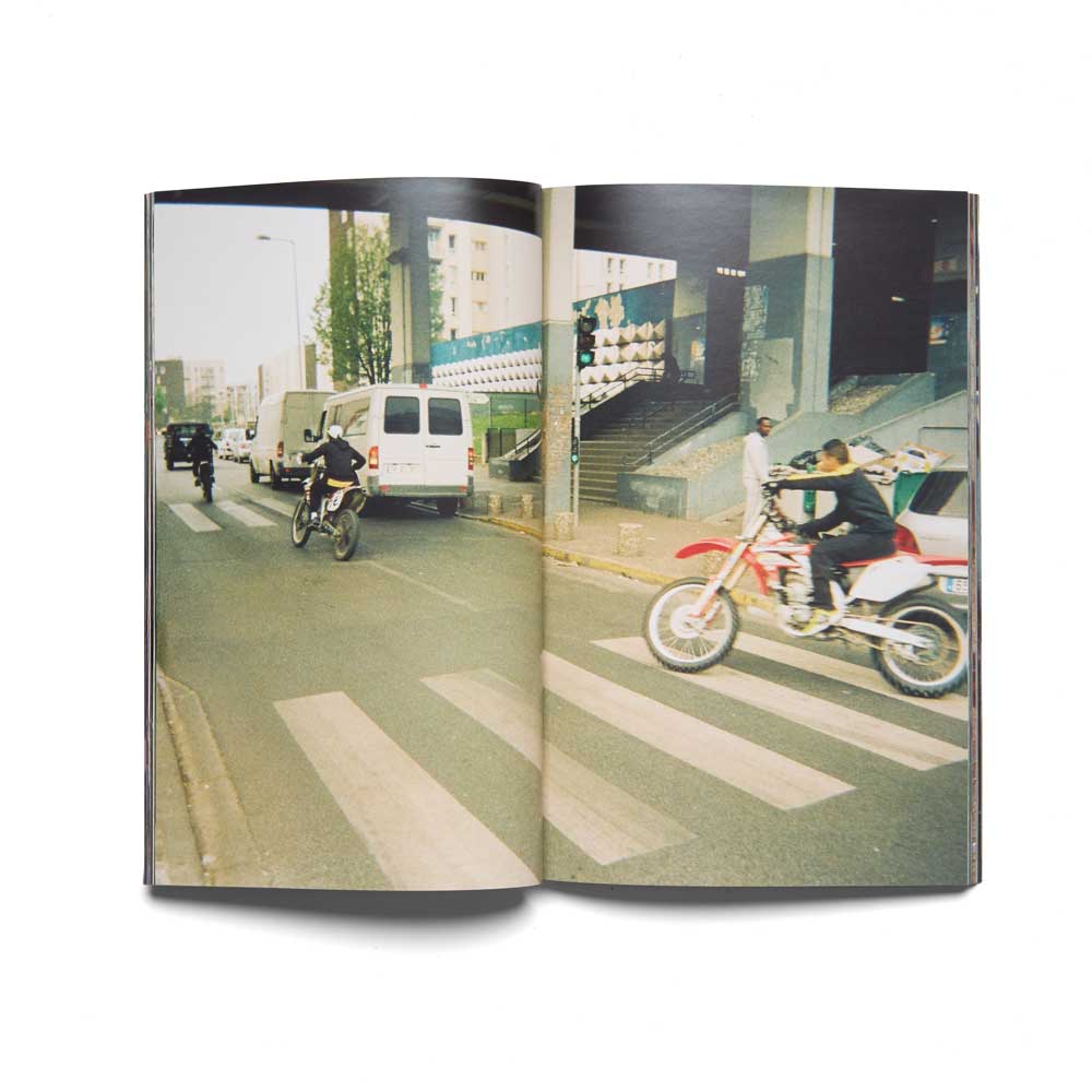 Living Proof 'Banlieue: Suburbs of Paris' Book - Image 4