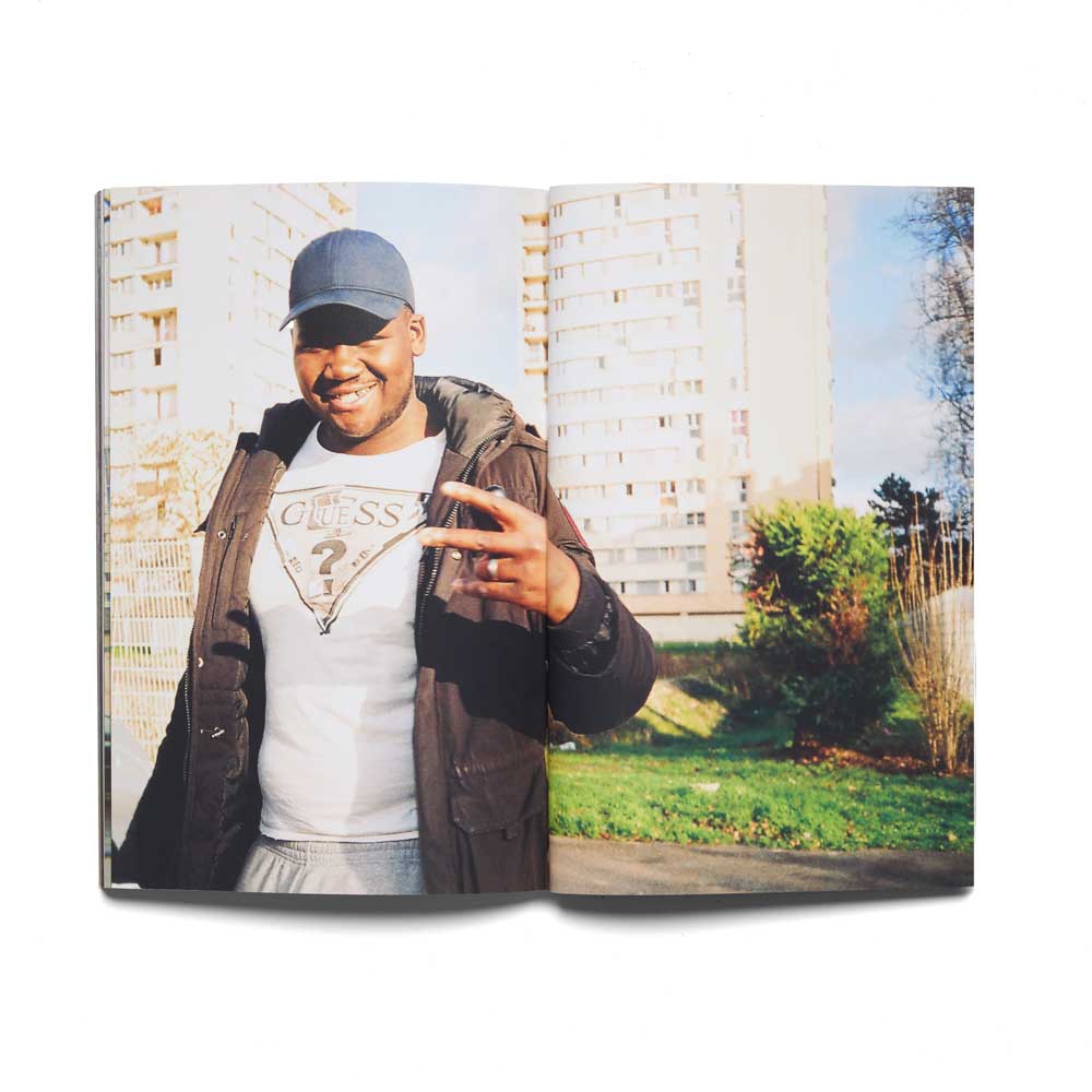 Living Proof 'Banlieue: Suburbs of Paris' Book - Image 6