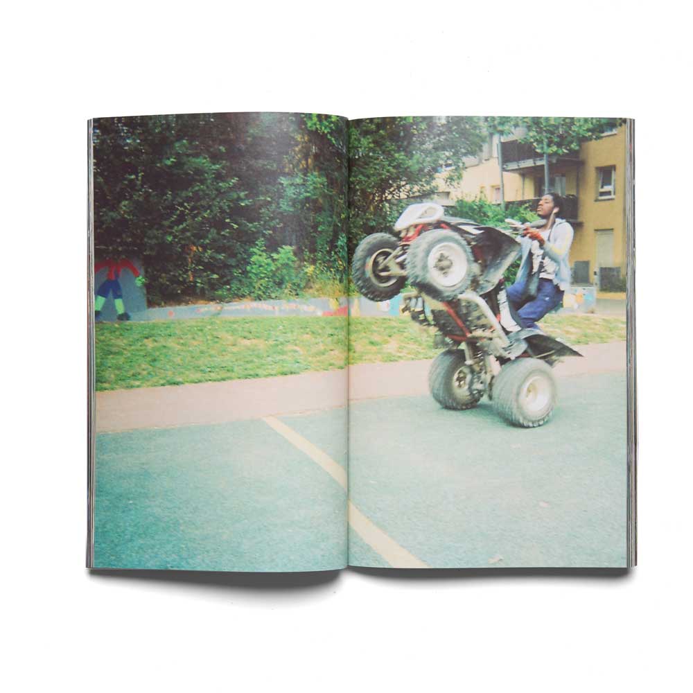 Living Proof 'Banlieue: Suburbs of Paris' Book - Image 7