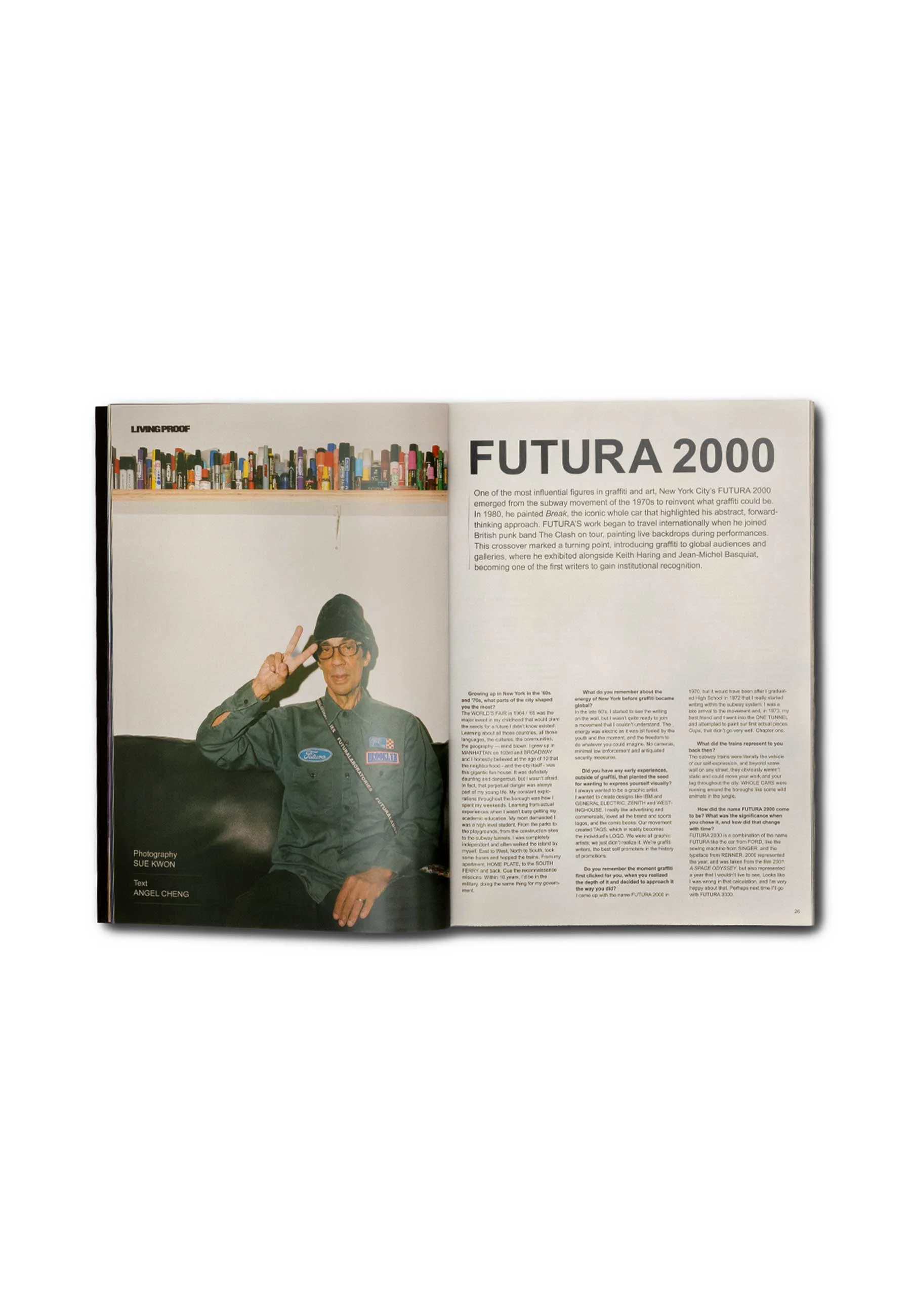 Living Proof Magazine (Issue #13) - Image 4