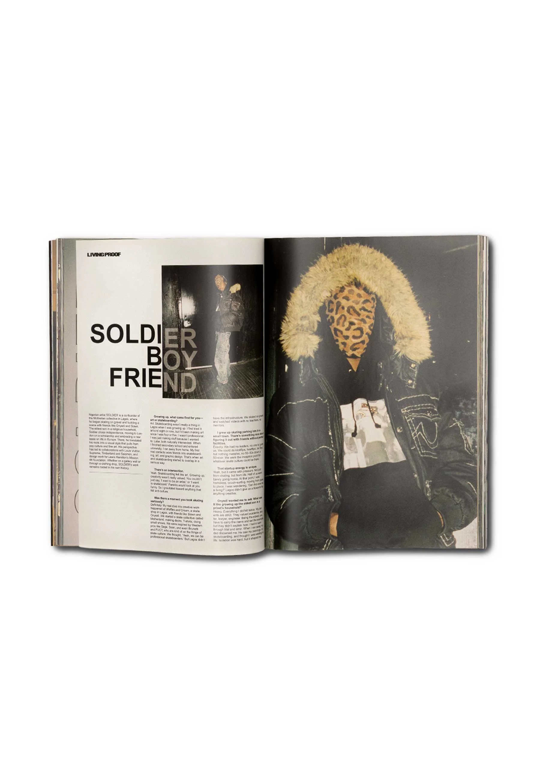 Living Proof Magazine (Issue #13) - Image 7
