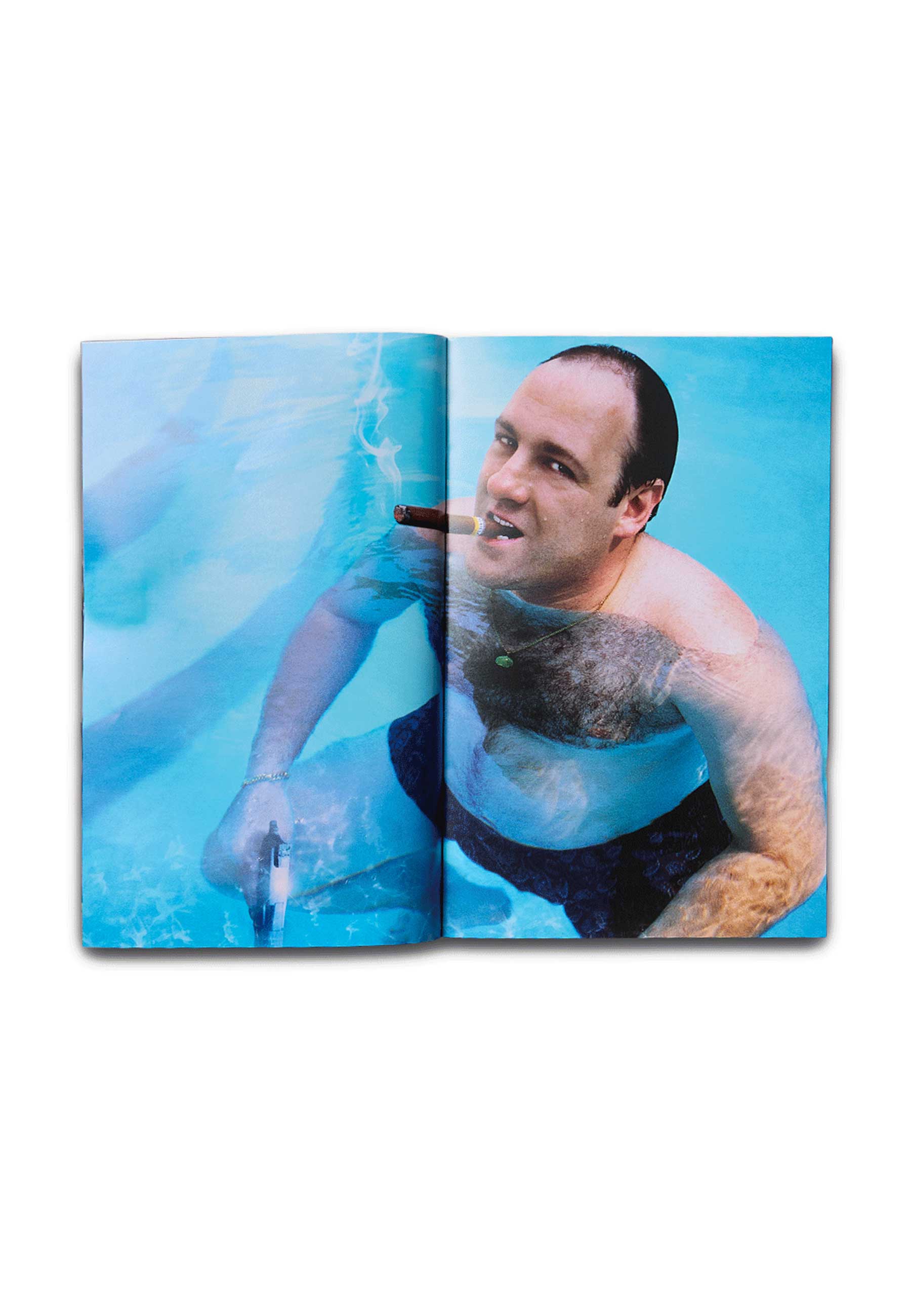 Living Proof 'The Sopranos: This Thing Of Ours' Book - Image 3