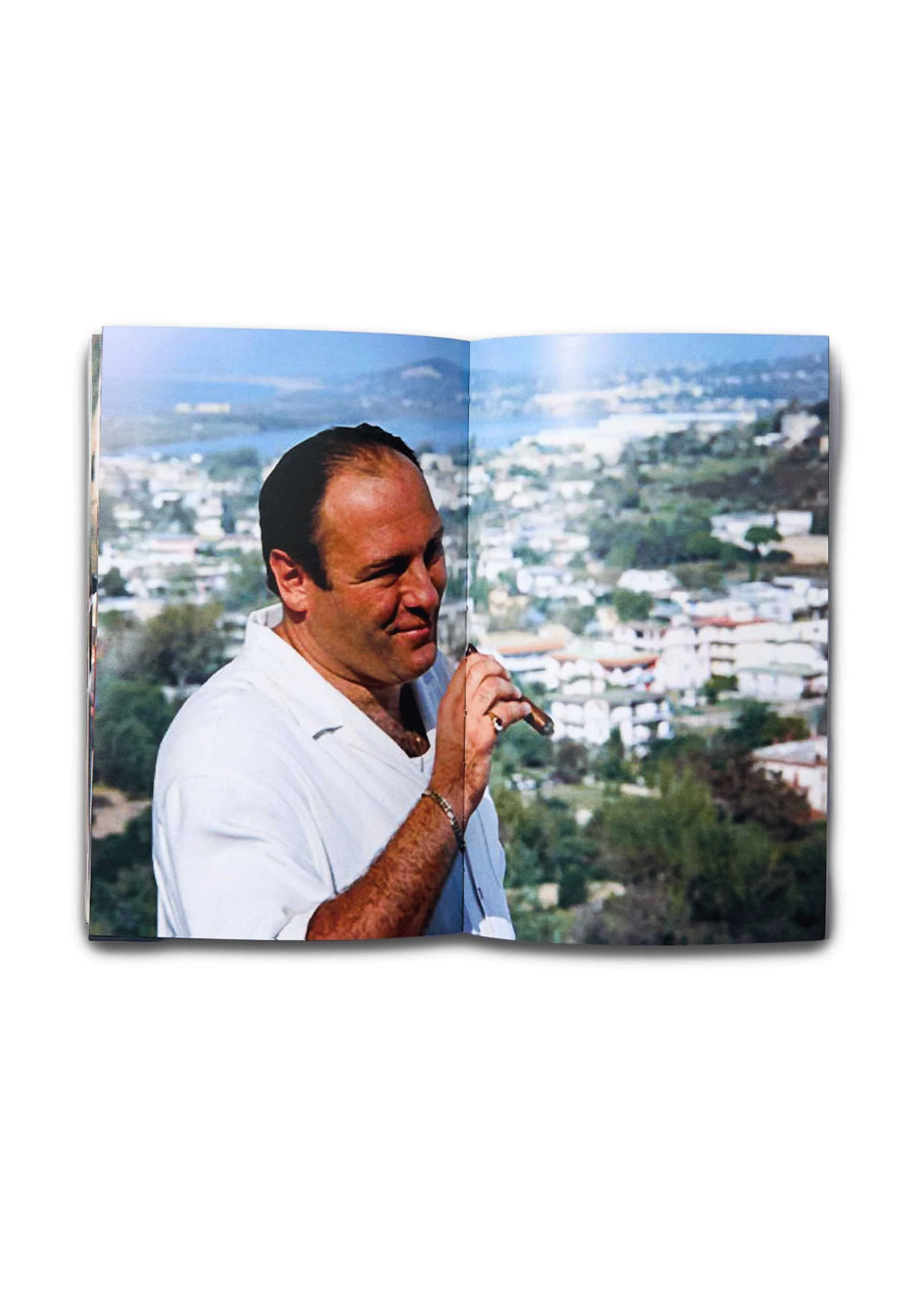 Living Proof 'The Sopranos: This Thing Of Ours' Book - Image 7