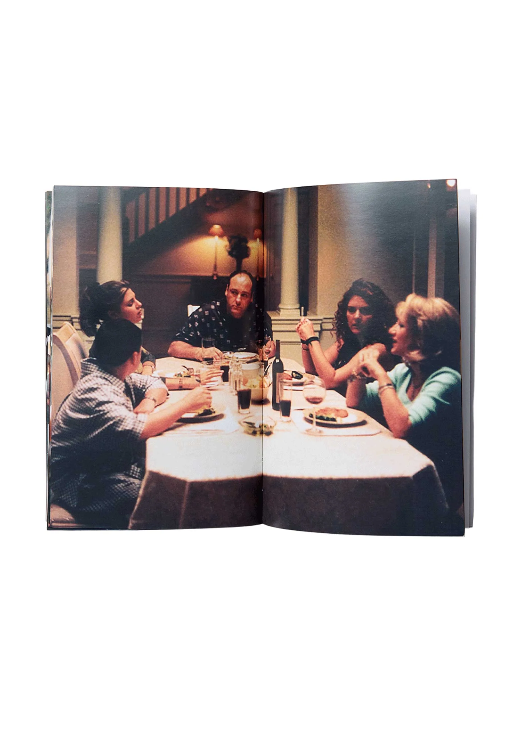 Living Proof 'The Sopranos: This Thing Of Ours' Book - Image 8