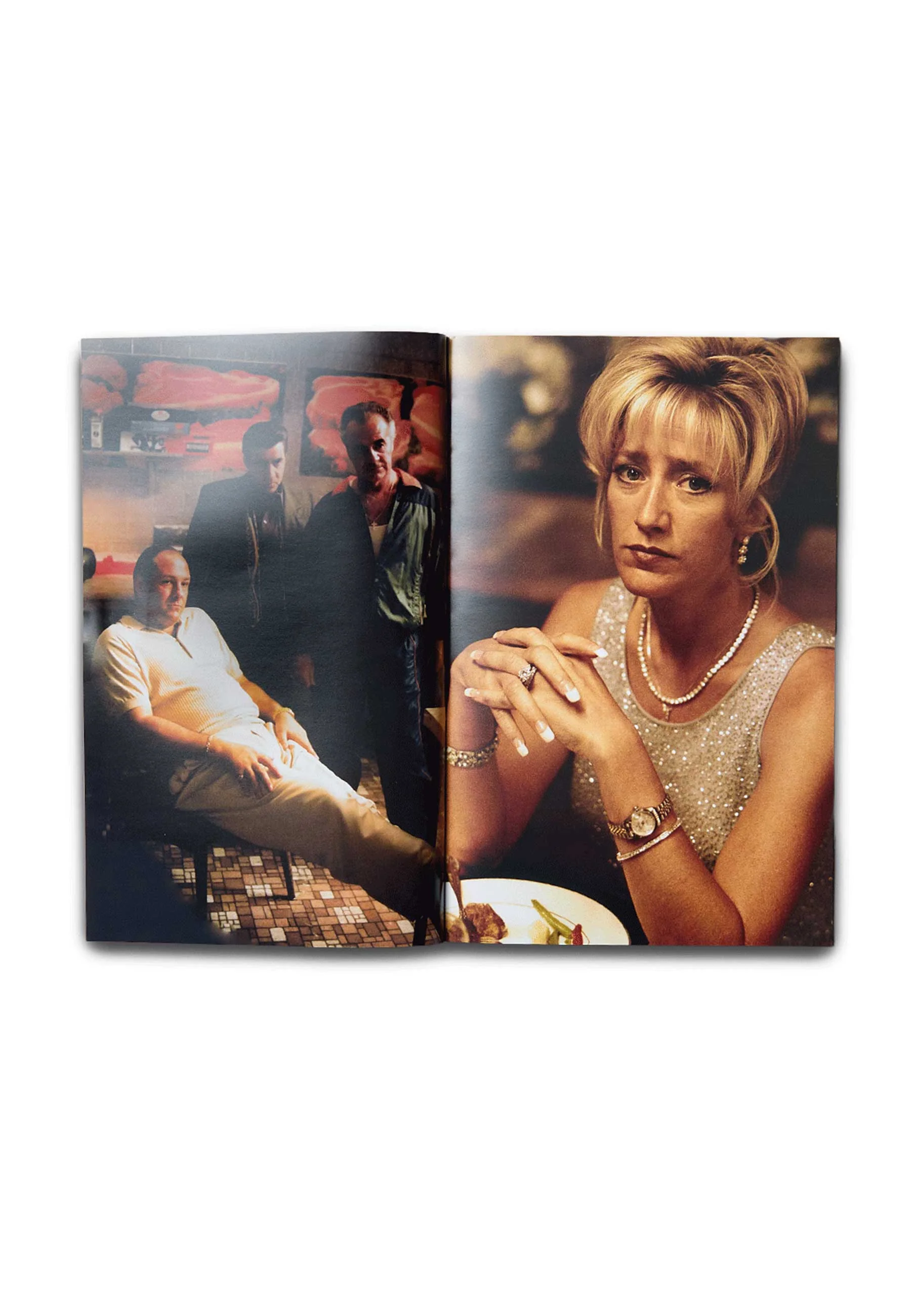 Living Proof 'The Sopranos: This Thing Of Ours' Book - Image 9