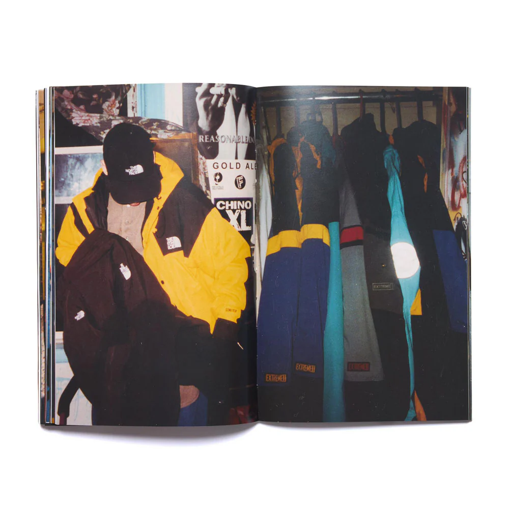 Living Proof X The North Face 'Our World' Book - Image 12