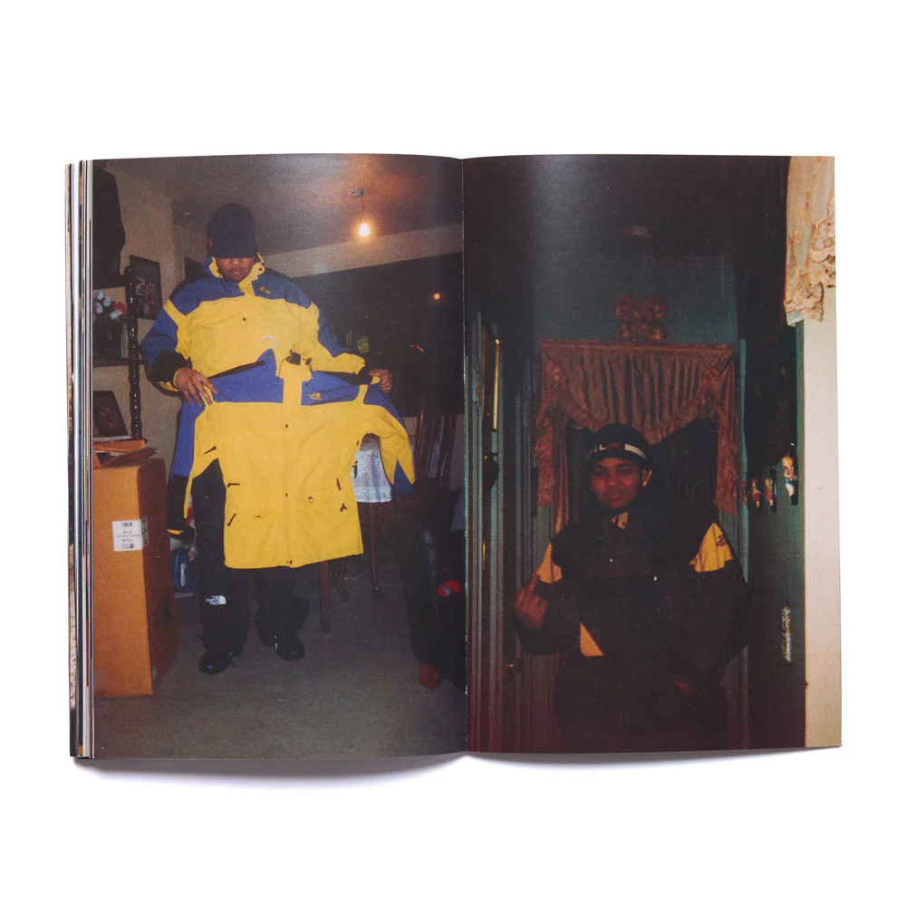 Living Proof X The North Face 'Our World' Book - Image 9