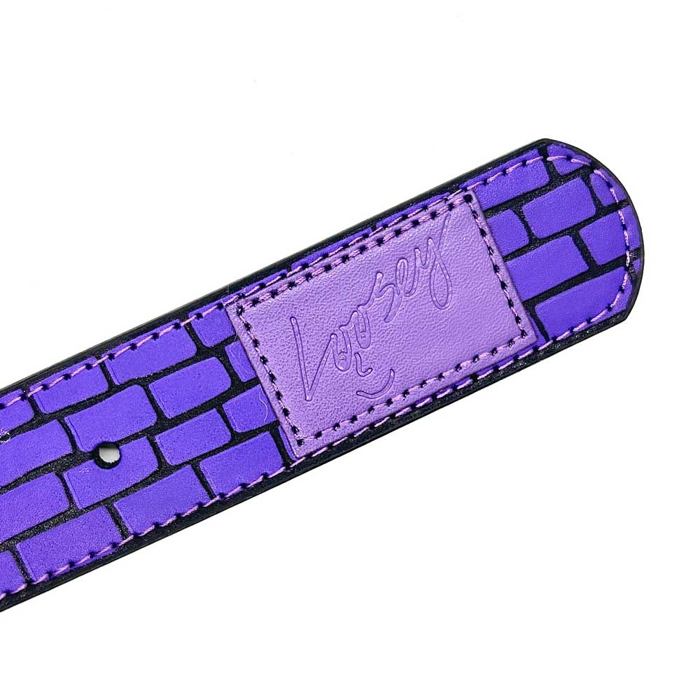 Loosey 'Brick Road' Belt (Purple) - Image 2