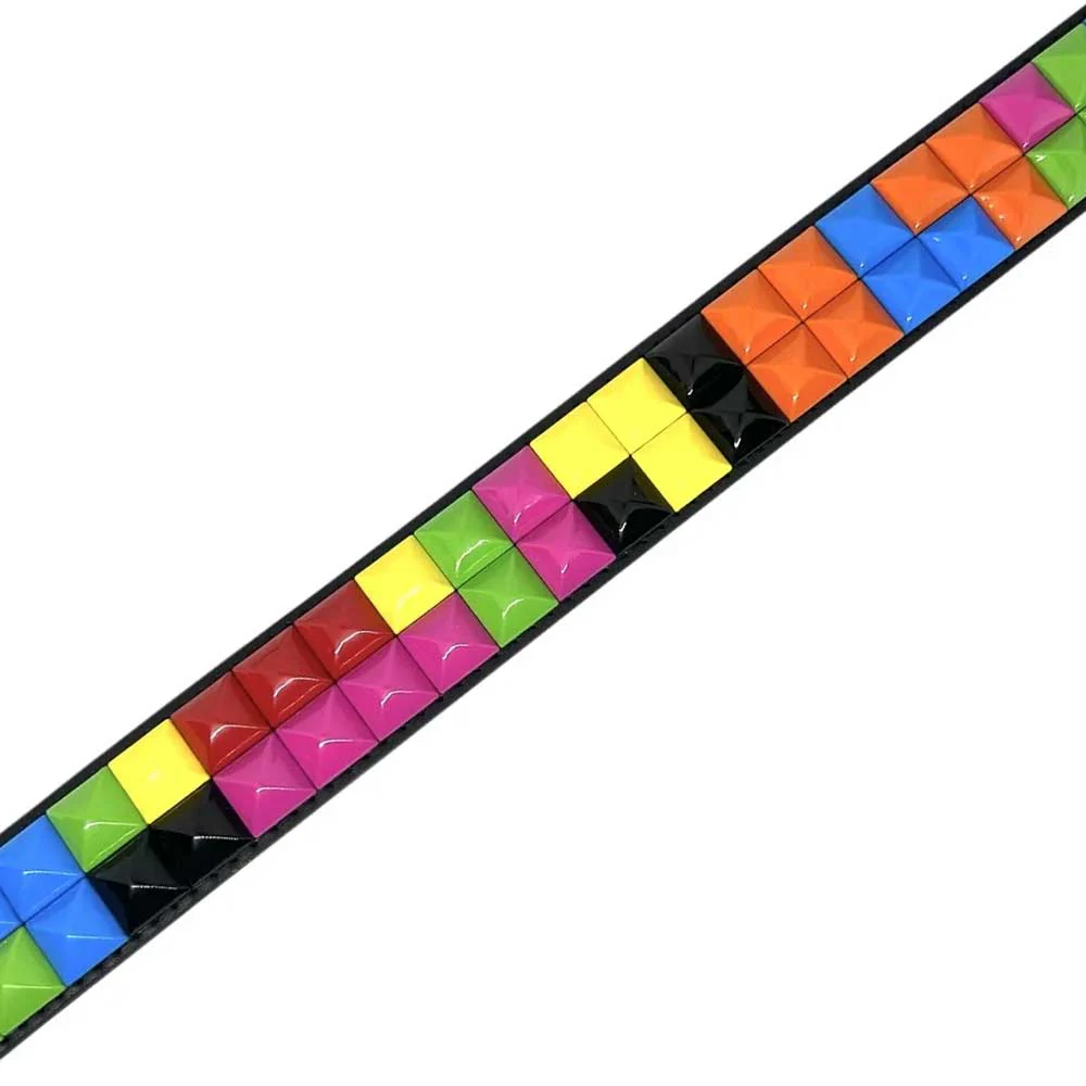 Loosey 'Stud Finder' Belt (Tetris) - Image 2