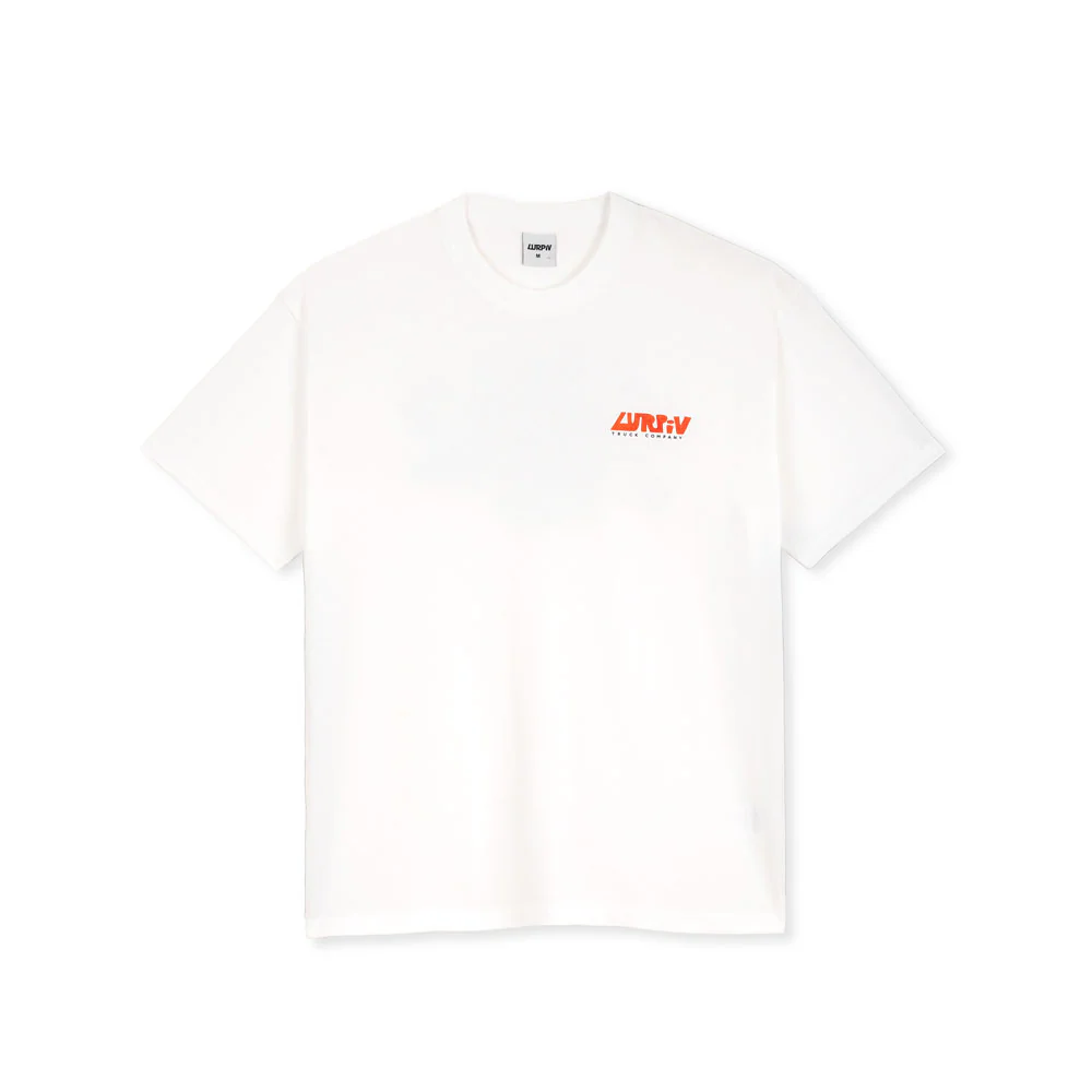 Lurpiv 'Carousel' T-Shirt (White)