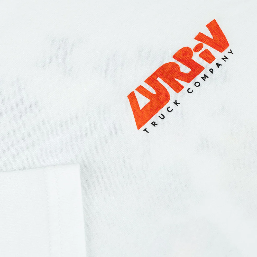 Lurpiv 'Carousel' T-Shirt (White) - Image 4