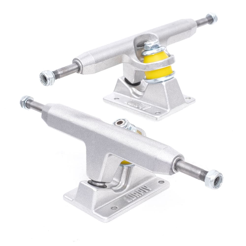 Lurpiv 'Hollow Polished' 145mm Trucks - Image 4