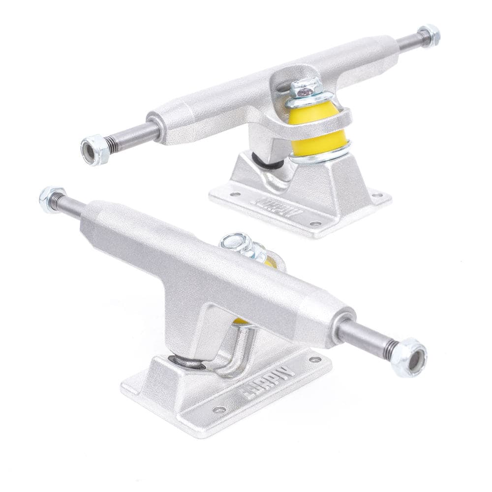 Lurpiv 'Solid Polished' 140mm Trucks - Image 4
