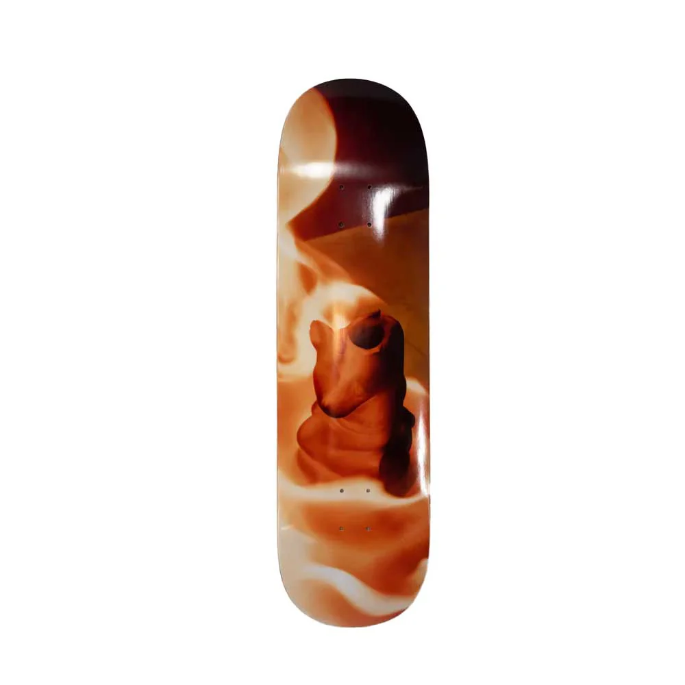 National 'Cherub Death' 8.125" Deck
