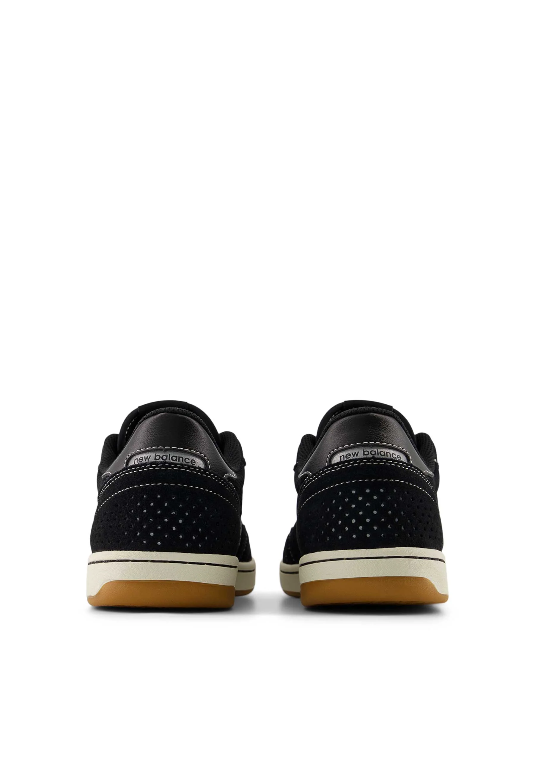 New Balance Numeric '440v2 Low BCO' Skate Shoes (Black / Sea Salt) - Image 4
