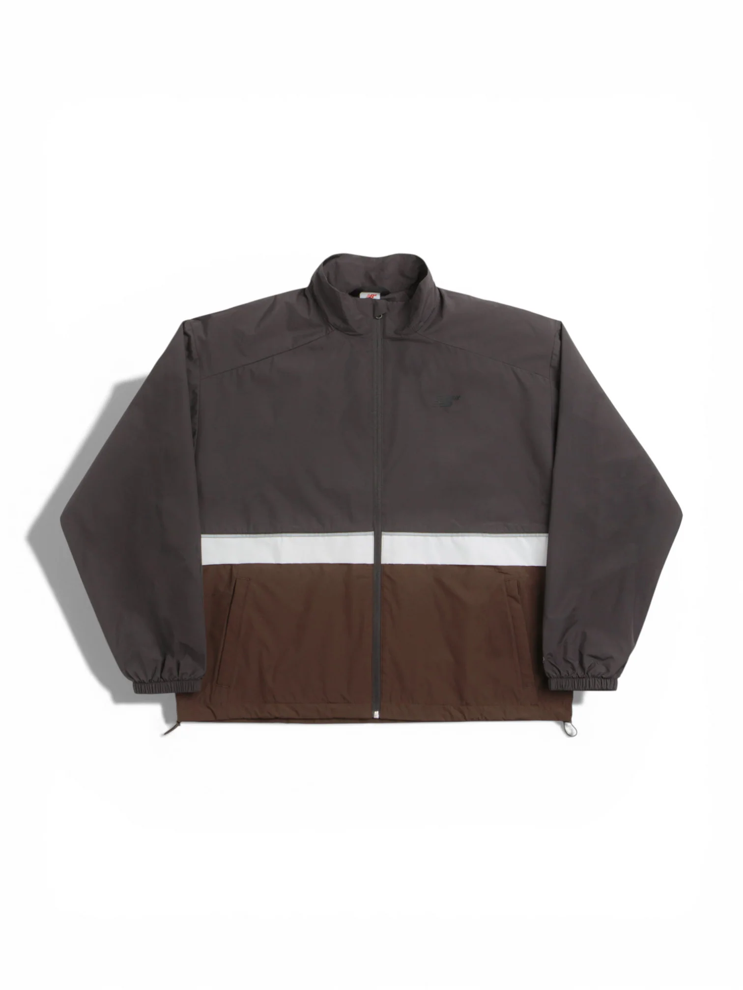 New Balance Numeric 'Archive' Jacket (Faded Black)