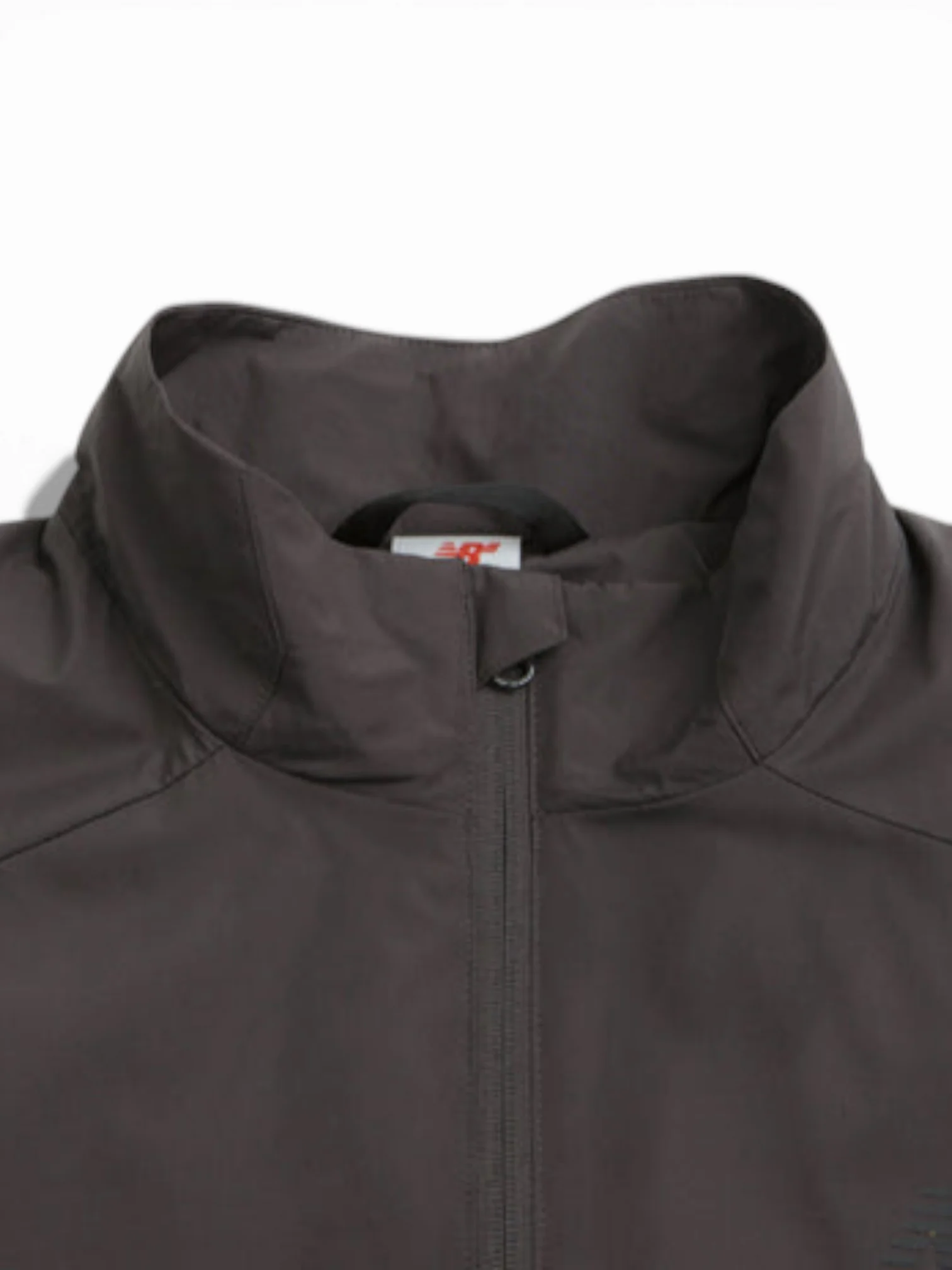 New Balance Numeric 'Archive' Jacket (Faded Black) - Image 2