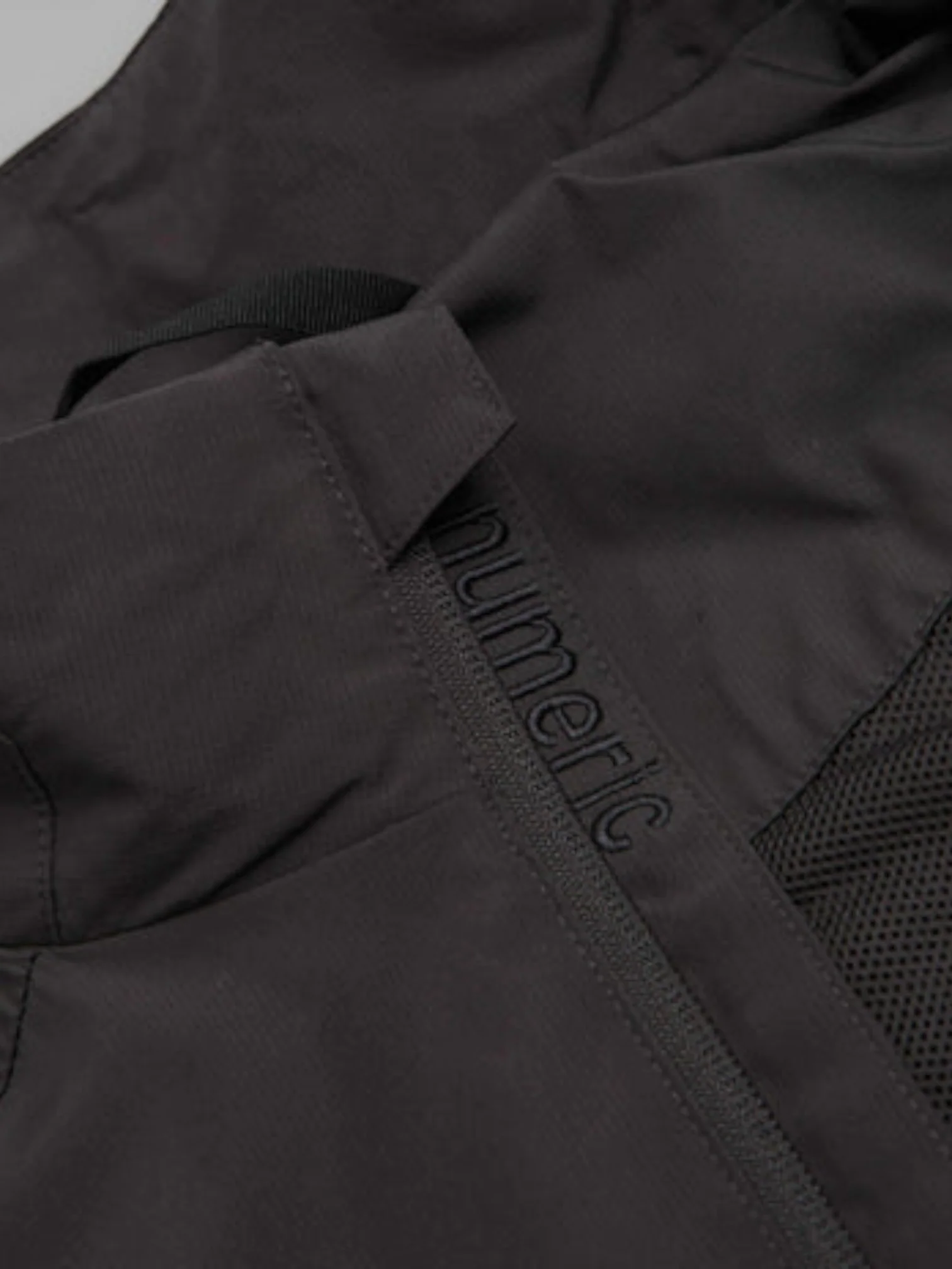New Balance Numeric 'Archive' Jacket (Faded Black) - Image 4
