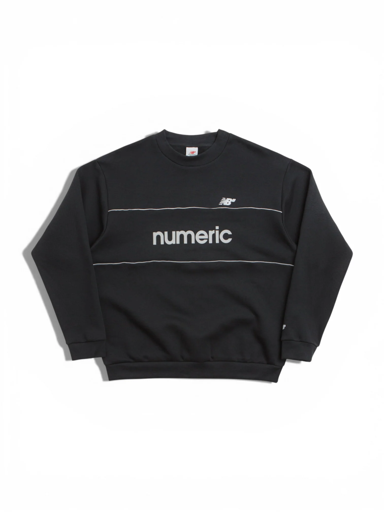 New Balance Numeric 'Team' Crew (Black)