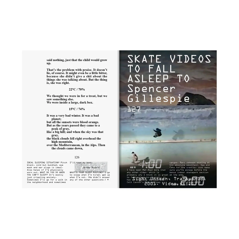 Plank Skateboard Magazine Fall 2024 Vol. 1 (Issue #1) - Image 2