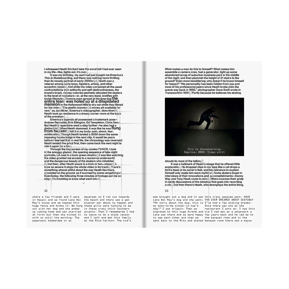 Plank Skateboard Magazine Fall 2024 Vol. 1 (Issue #1) - Image 7