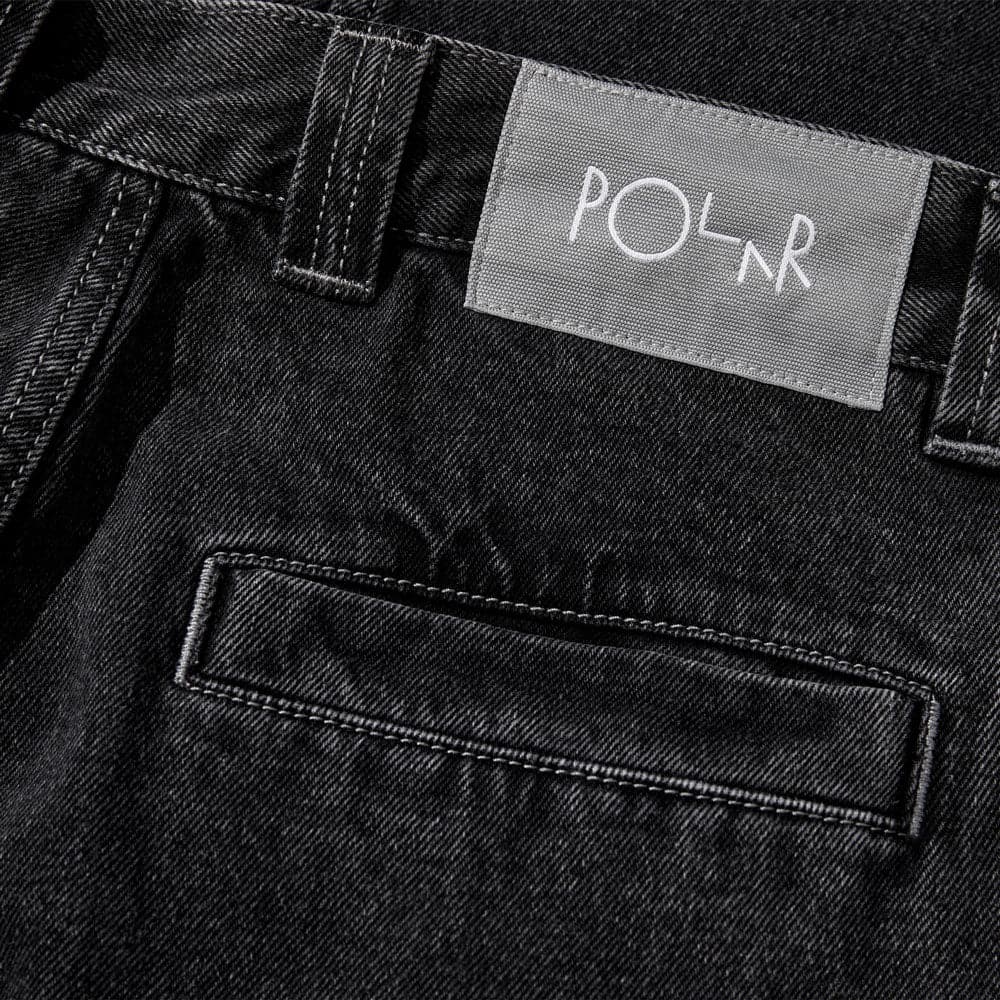 Polar '44 Pants' Jeans (Silver Black) - Image 4
