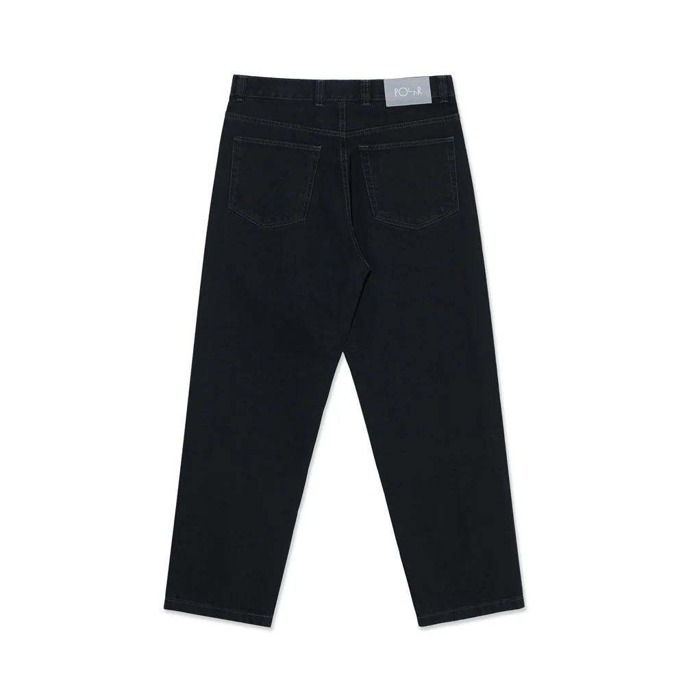 Polar '91 Denim' Pants (Aged Black) - Image 2