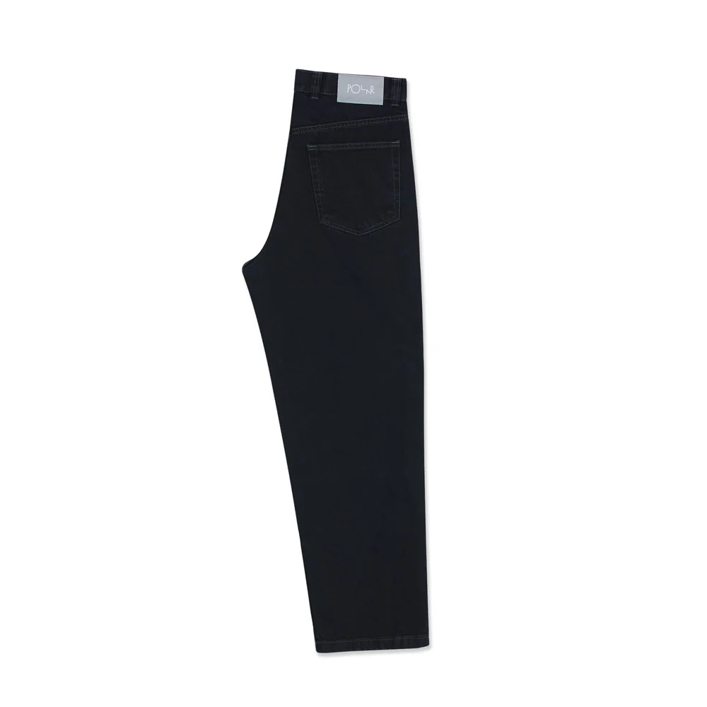 Polar '91 Denim' Pants (Aged Black) - Image 3