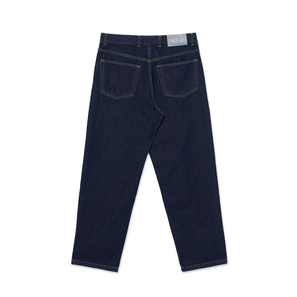 Polar '91 Denim' Pants (One Wash) - Image 2