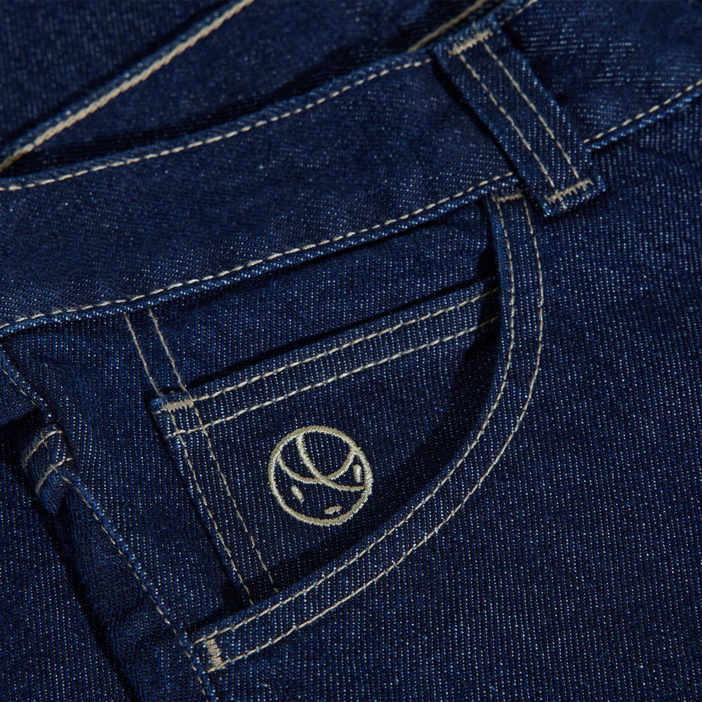 Polar '91 Denim' Pants (One Wash) - Image 4