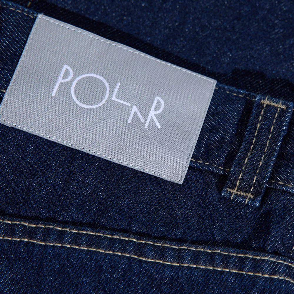 Polar '91 Denim' Pants (One Wash) - Image 5