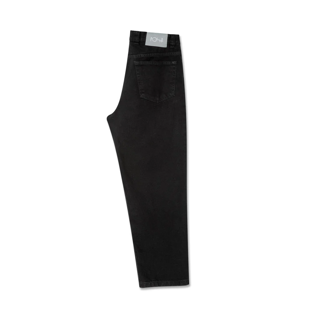 Polar '92 Denim' Pants (Pitch Black) - Image 3