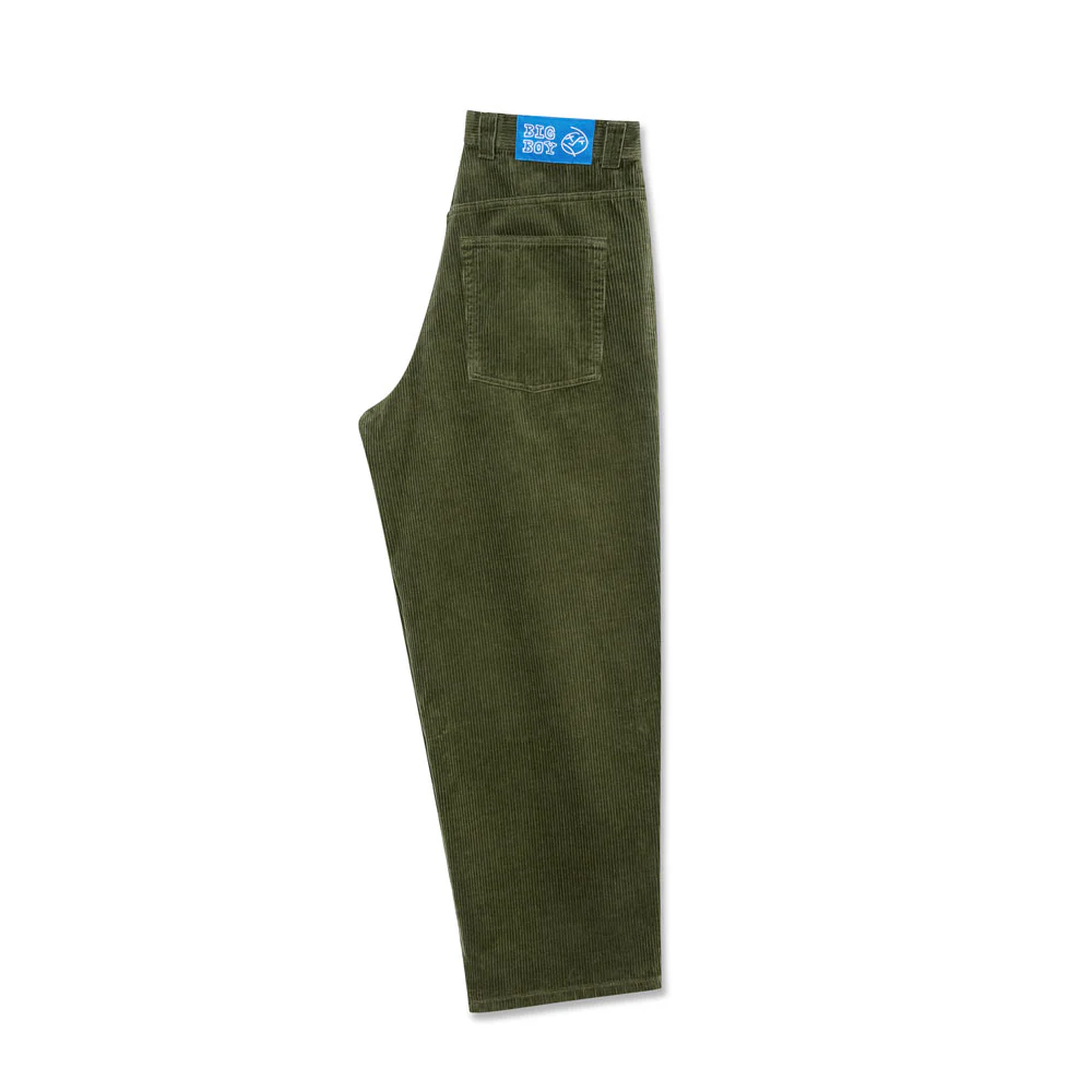 Polar 'Big Boy' Cords (Uniform Green) - Image 3