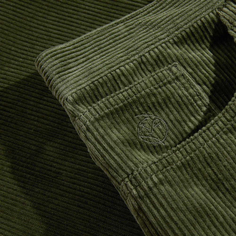 Polar 'Big Boy' Cords (Uniform Green) - Image 4