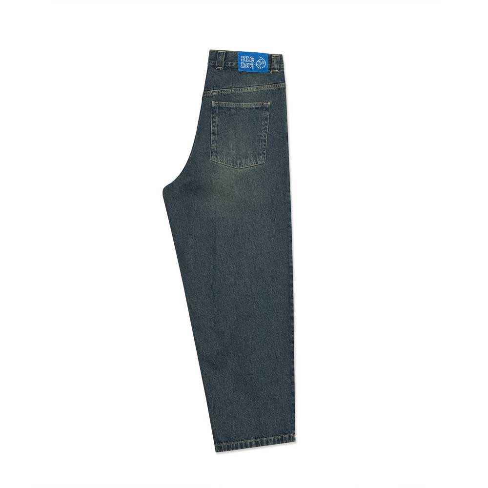 Polar 'Big Boy' Jeans (Dirty Blue) - Image 3