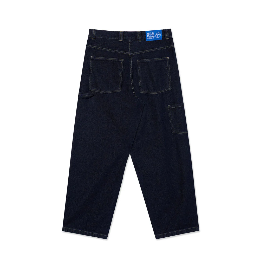 Polar 'Big Boy' Work Pant Jeans (One Wash) - Image 2